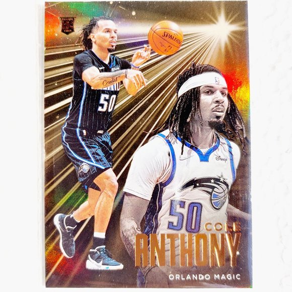 Orlando Magic 6 Card Lot - BKBL [22_1] - Picture 2 of 13